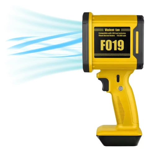 Violent Fan F019 البلاور الخارق