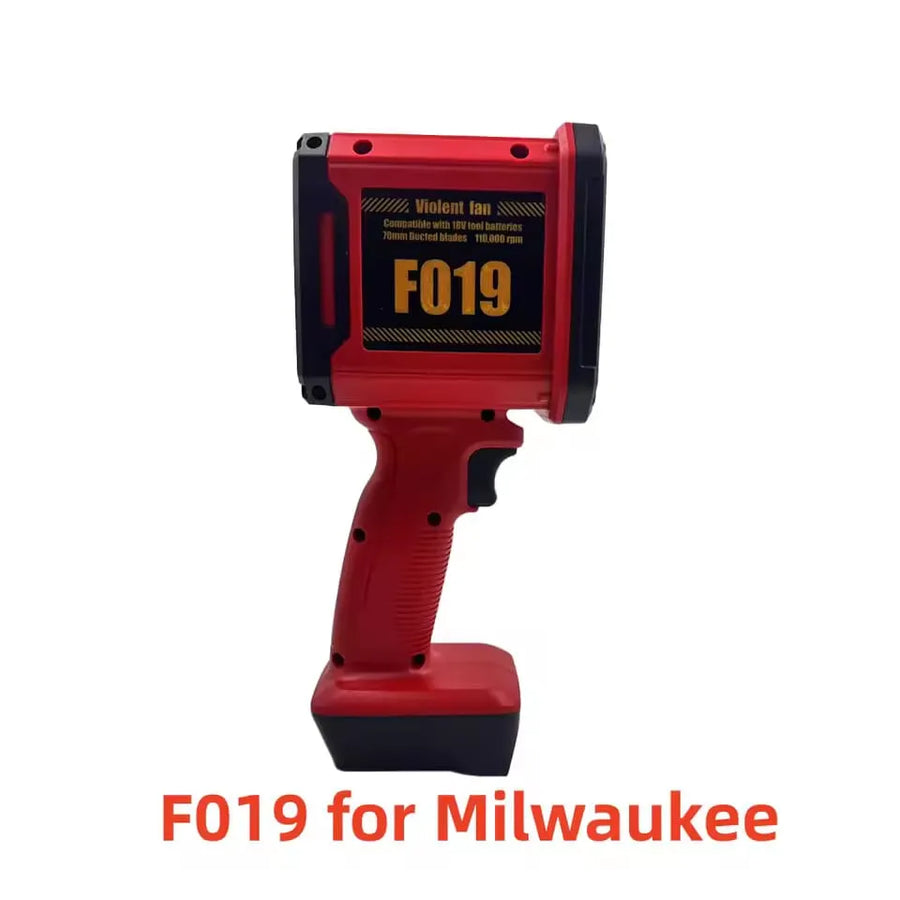 Violent Fan F019 البلاور الخارق
