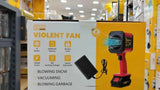 Violent Fan F019 البلاور الخارق